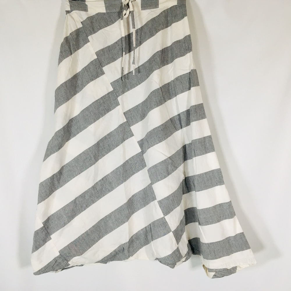 Sou SOU fuji harem pants Striped S/M